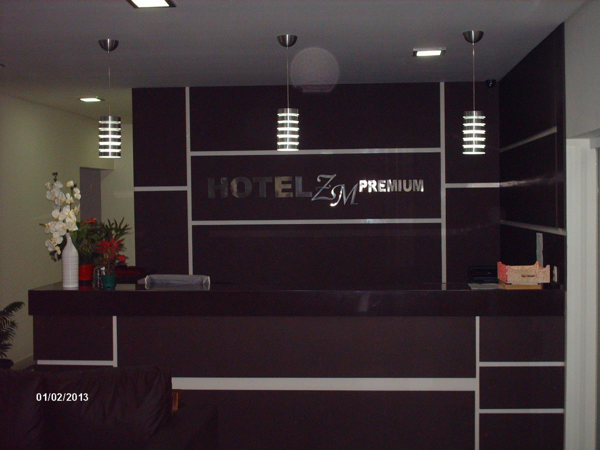 Hotel ZM Premium Cosmopolis Exterior foto