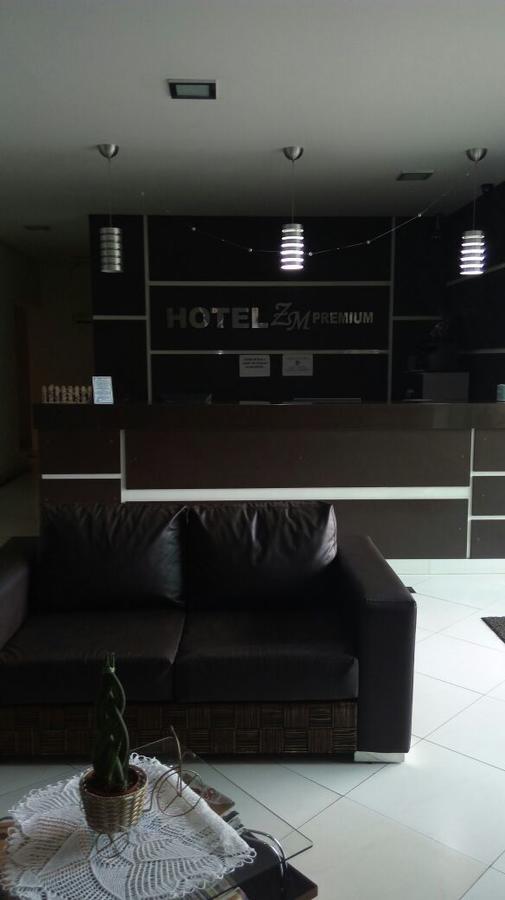 Hotel ZM Premium Cosmopolis Exterior foto